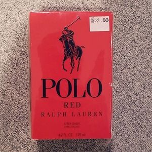 Polo Red by Ralph Lauren